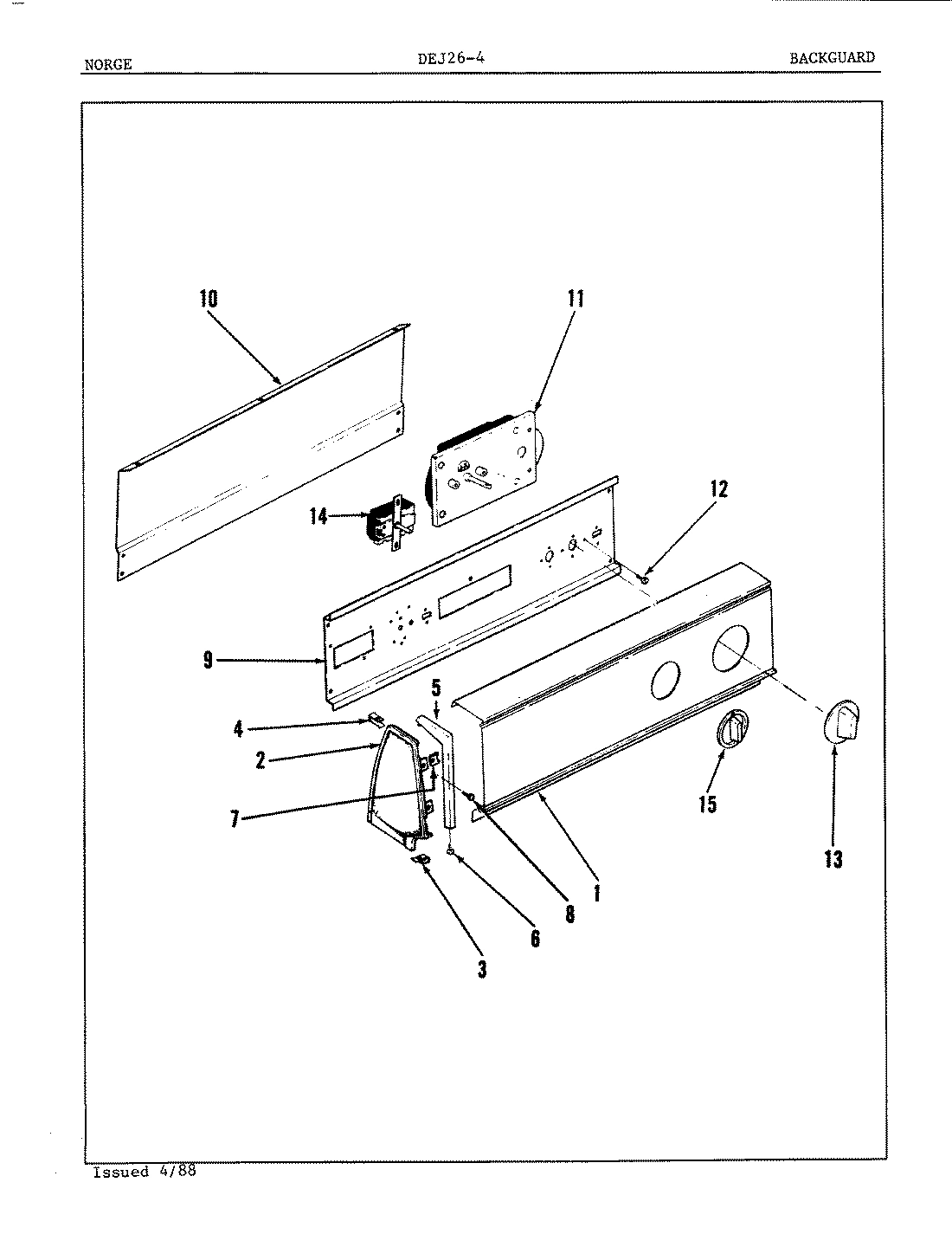 01 - CONTROL PANEL (REV. A-C)