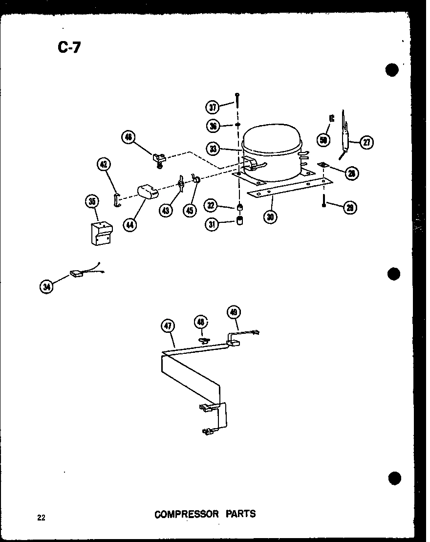 02 - COMPRESSOR PARTS
