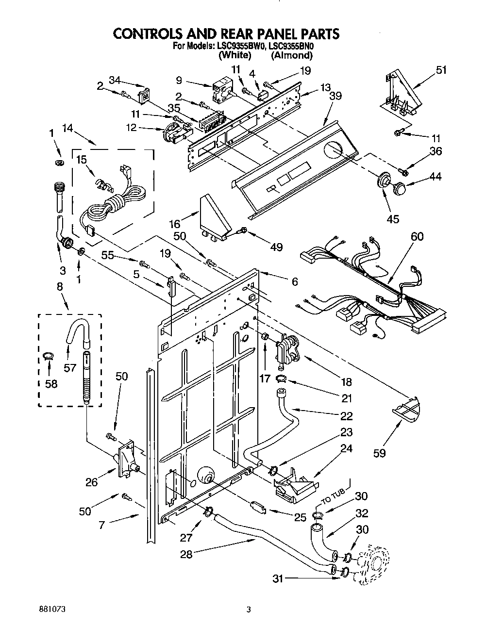 02 - CONTROLS AND REAR PANEL