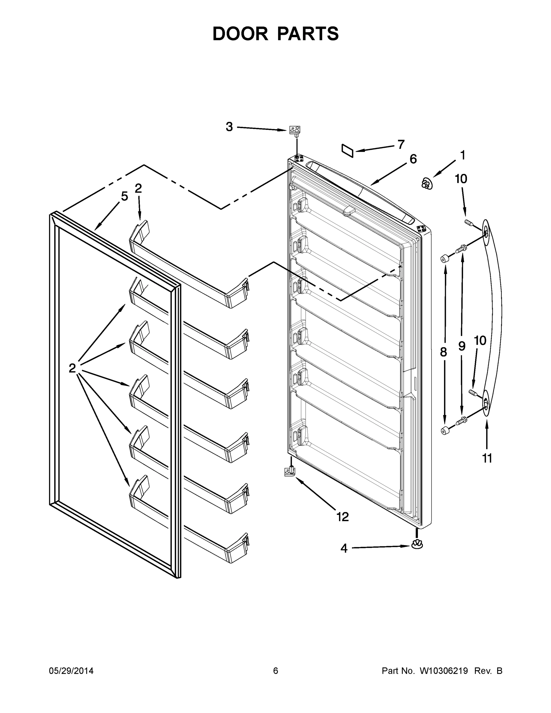 04 - DOOR PARTS