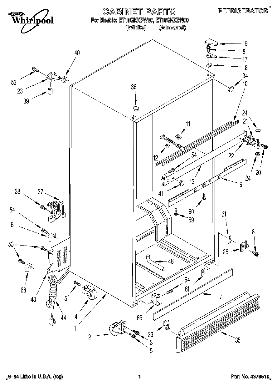 01 - CABINET