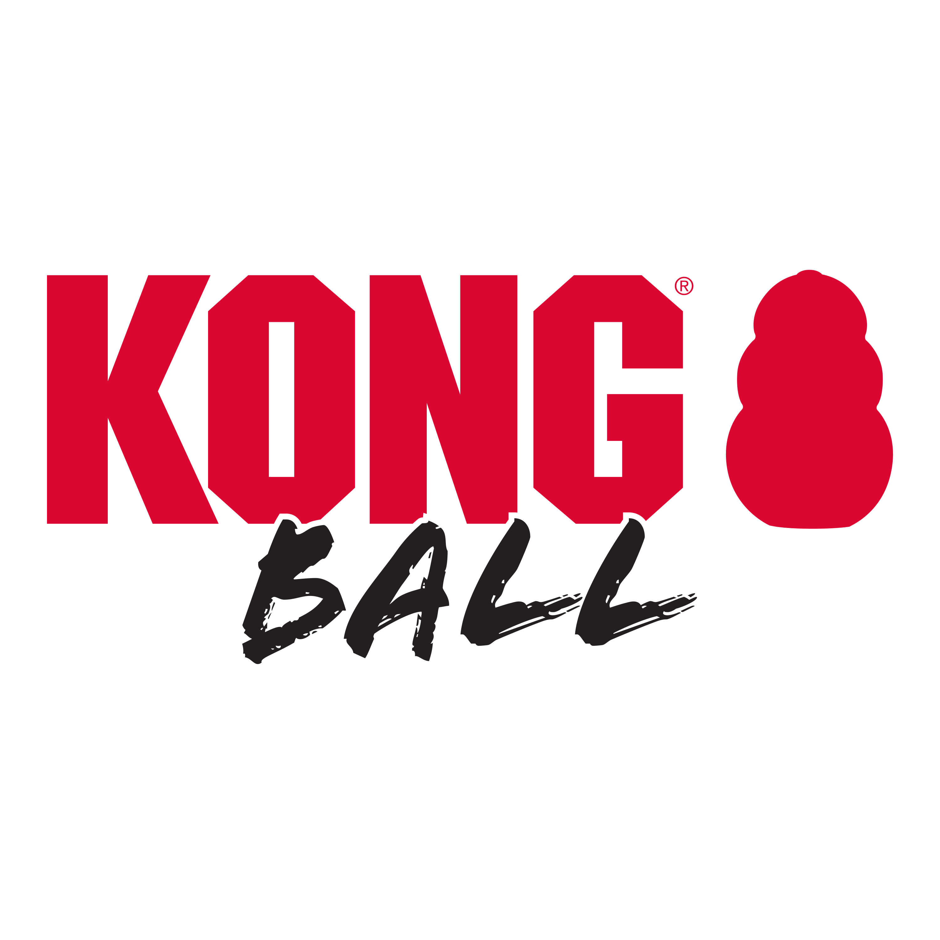 KONG Extreme Ball alt1 product image