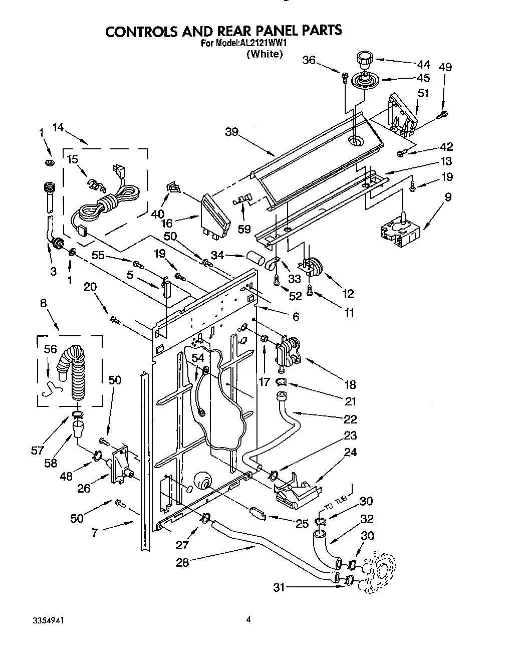 03 - CONTROLS AND REAR PANEL