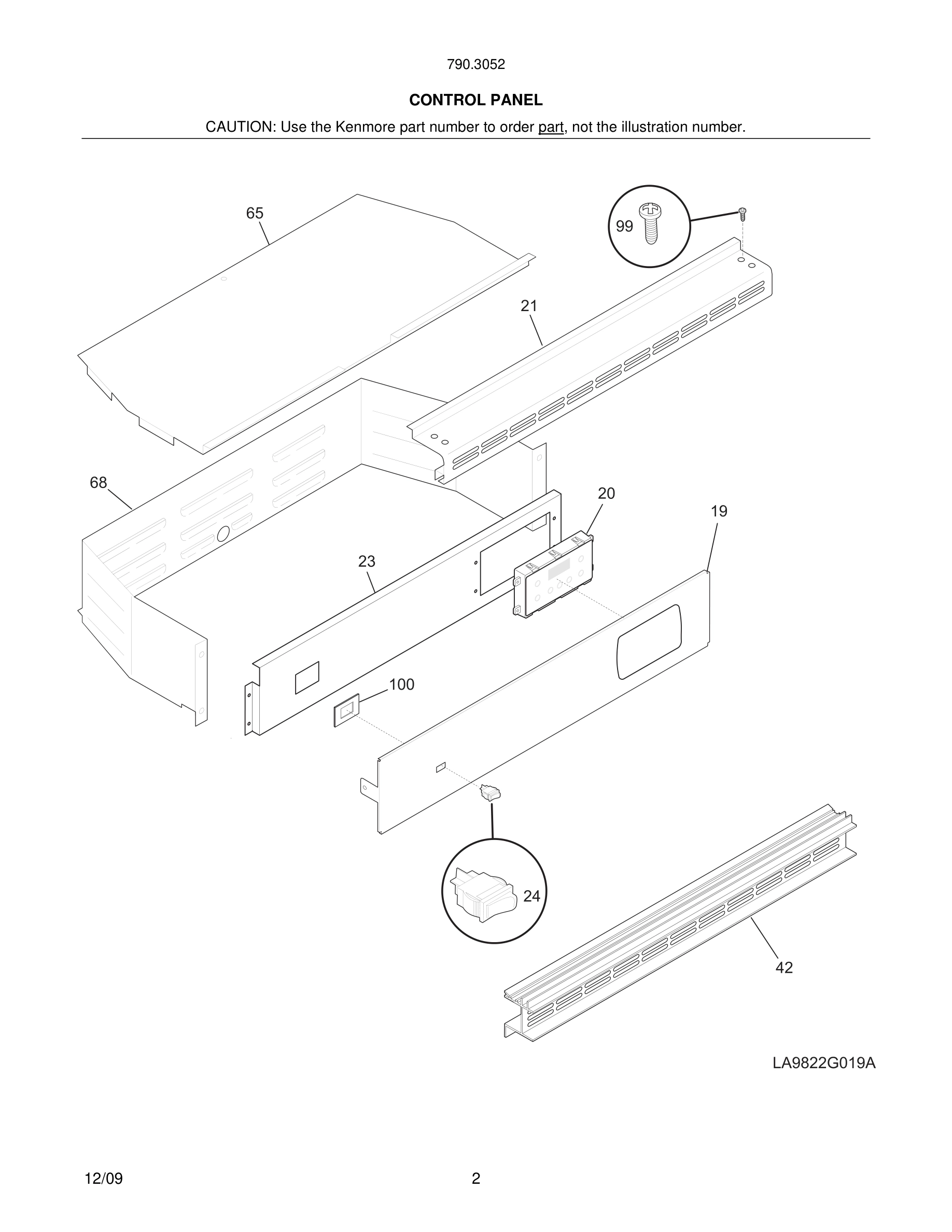 03 - CONTROL PANEL