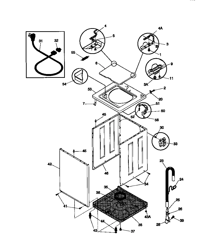 02 - CABINET/TOP