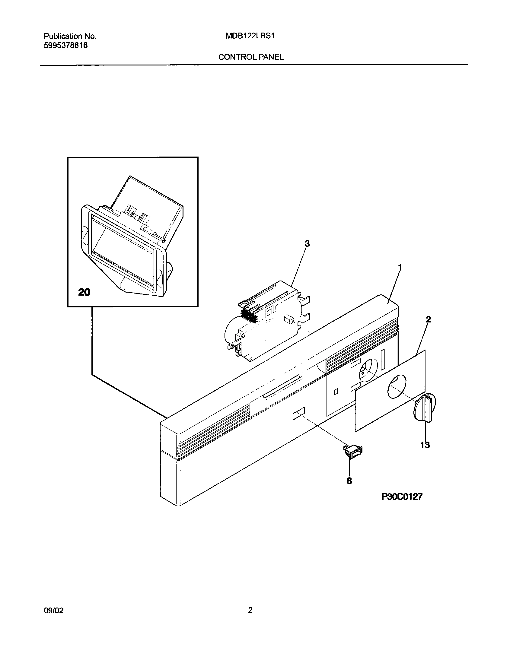 03 - CONTROL PANEL