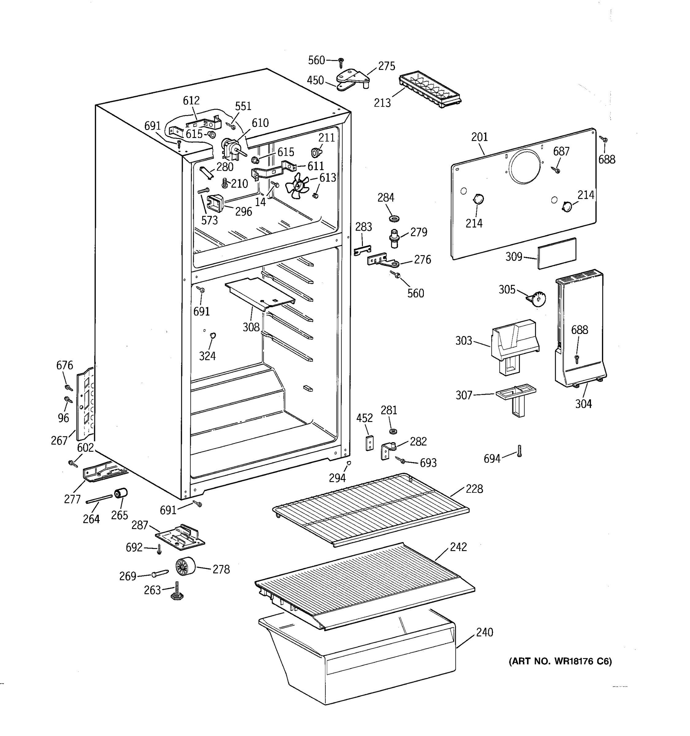 CABINET