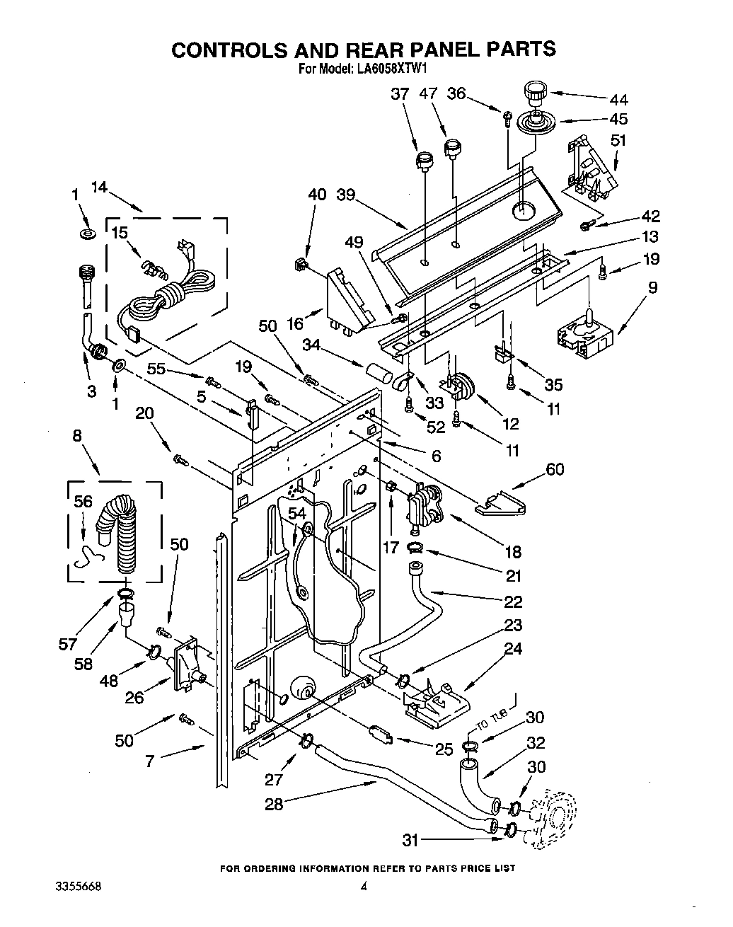 03 - CONTROLS AND REAR PANEL
