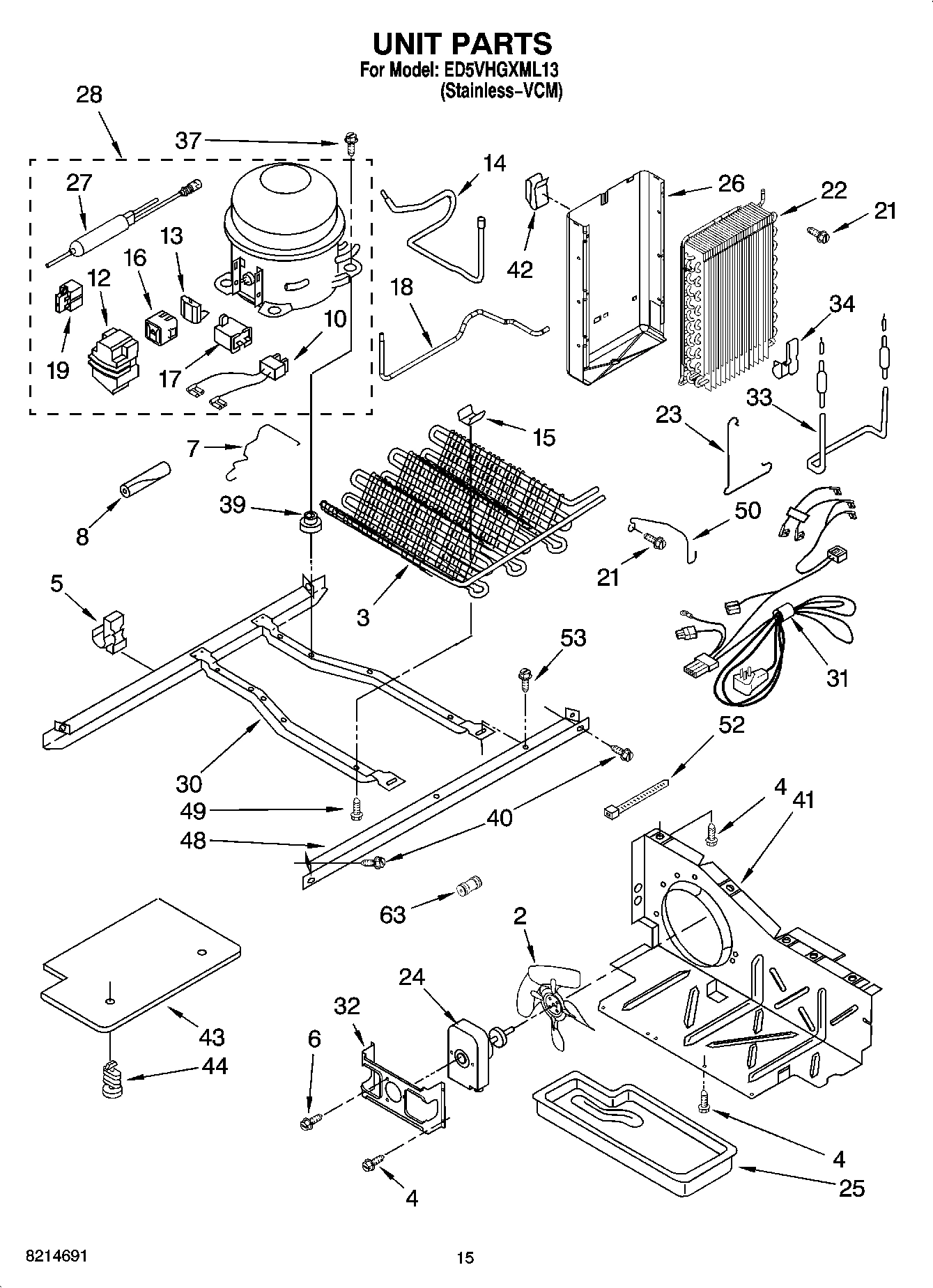 09 - UNIT PARTS