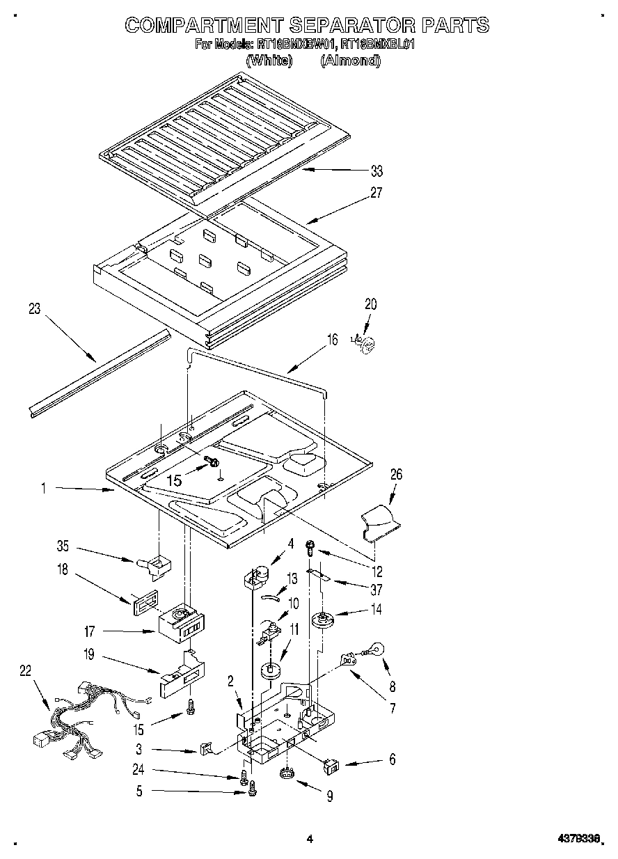 03 - COMPARTMENT SEPARATOR