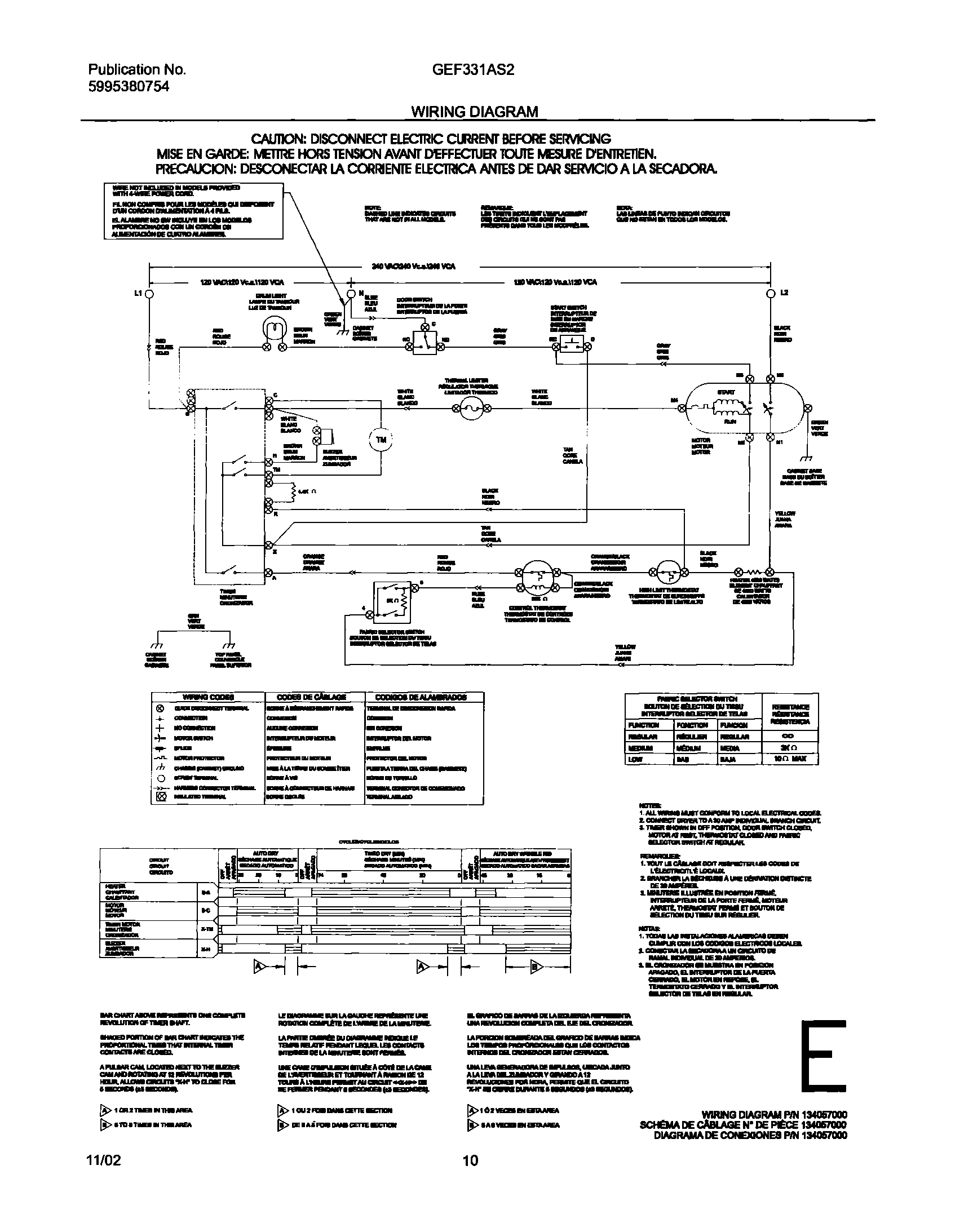 10 - WIRING DIAGRAM