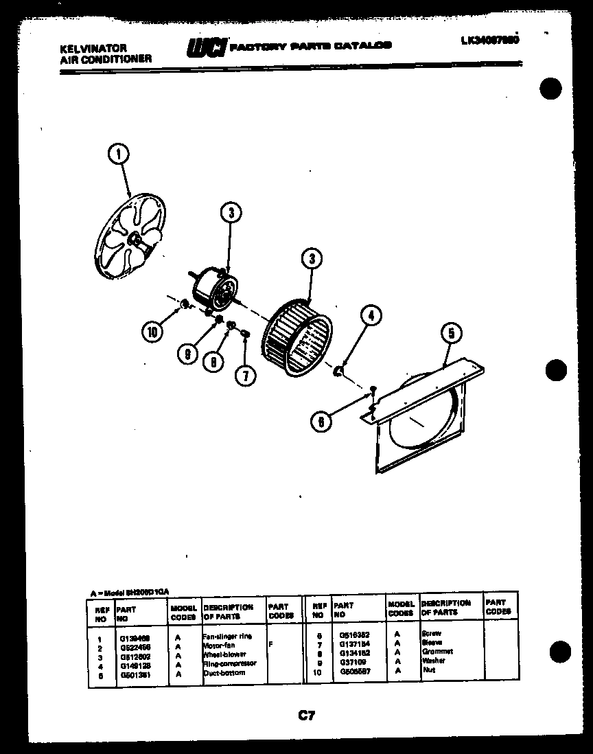 04 - AIR HANDLING PARTS