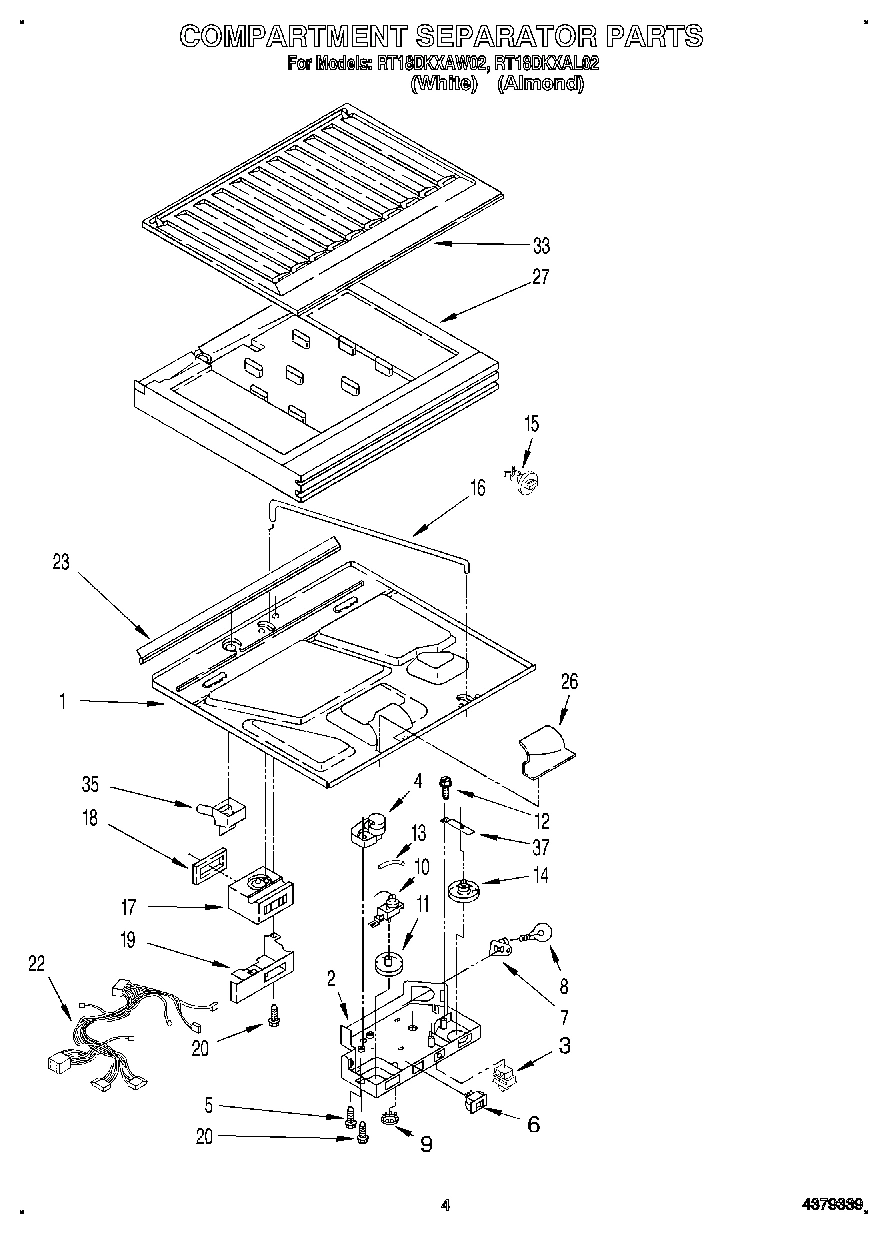 03 - COMPARTMENT SEPARATOR