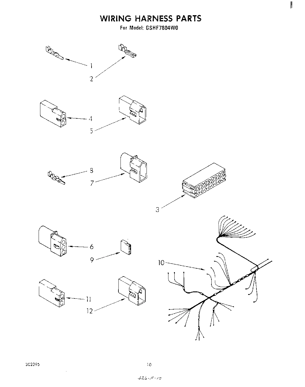 07 - WIRING HARNESS