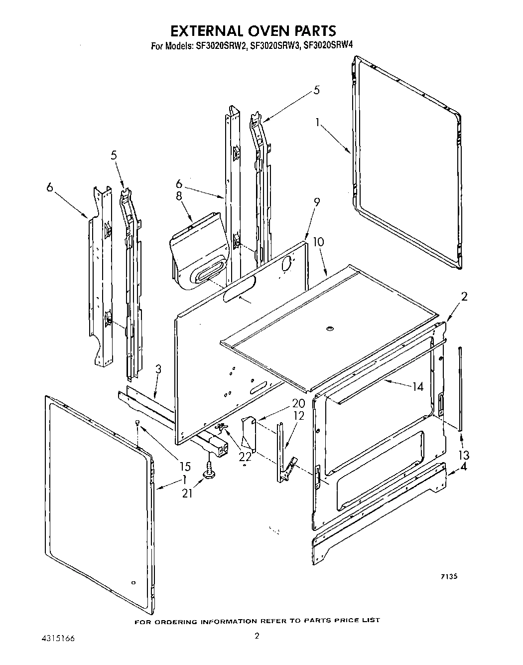 02 - EXTERNAL OVEN