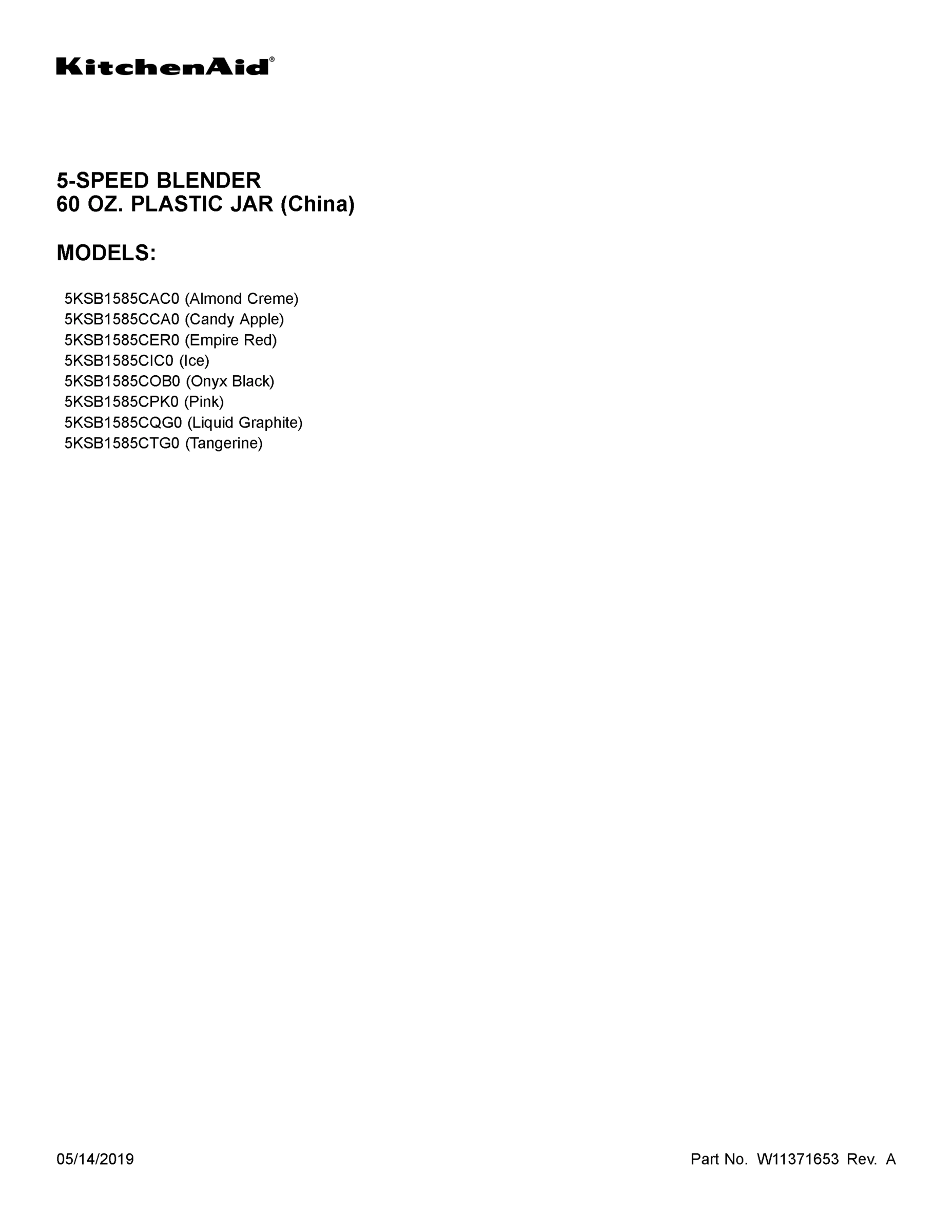 01 - COVER SHEET