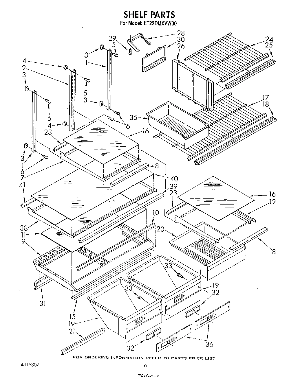 05 - SHELF , LIT/OPTIONAL