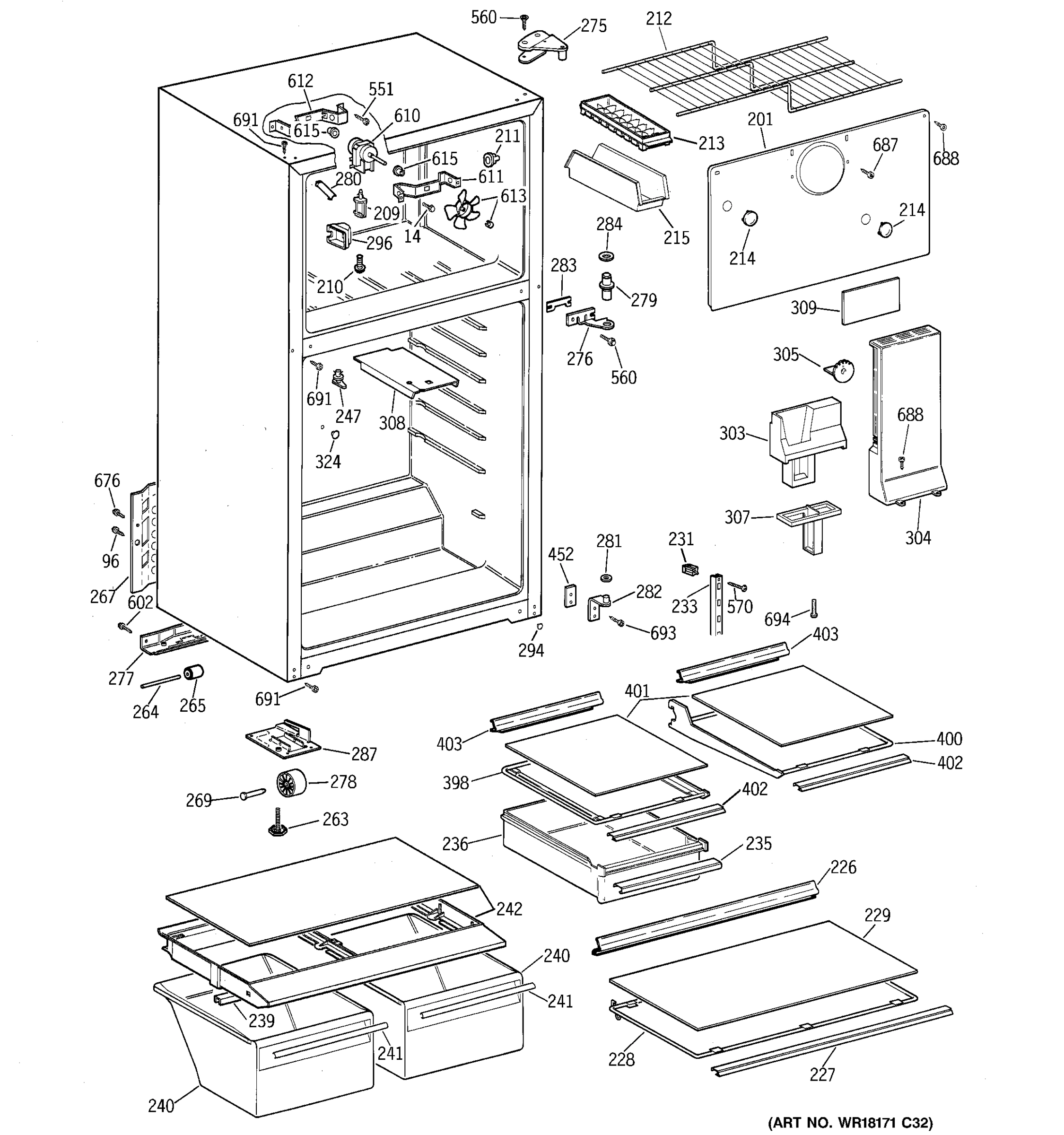 CABINET