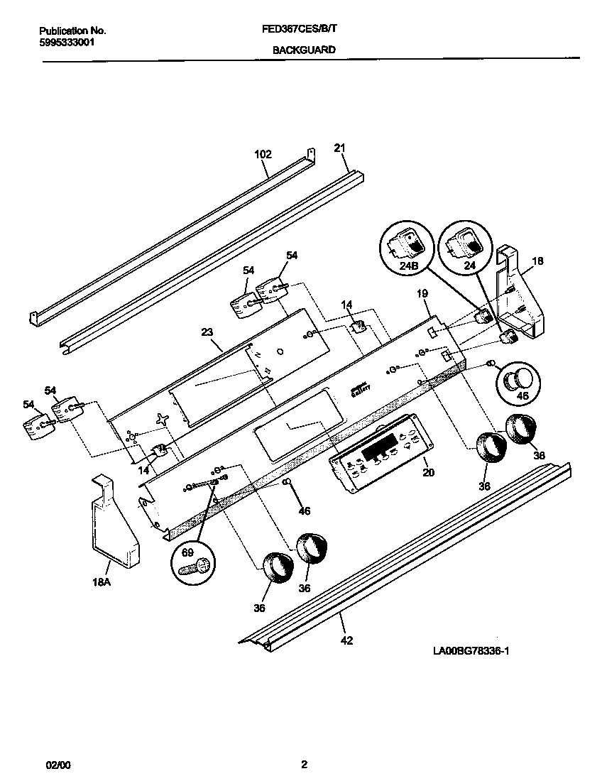 02 - CONTROL PANEL