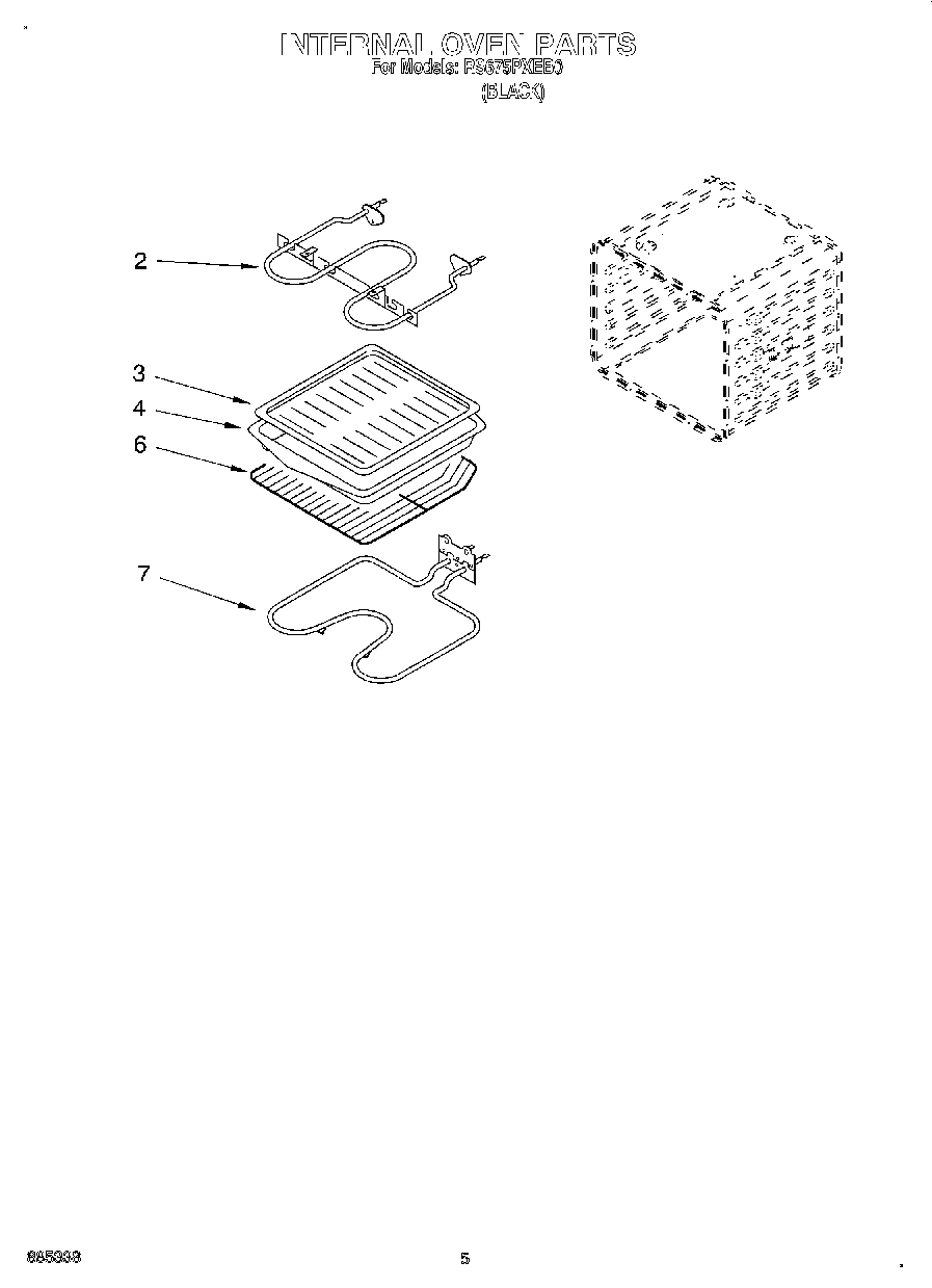 04 - INTERNAL OVEN
