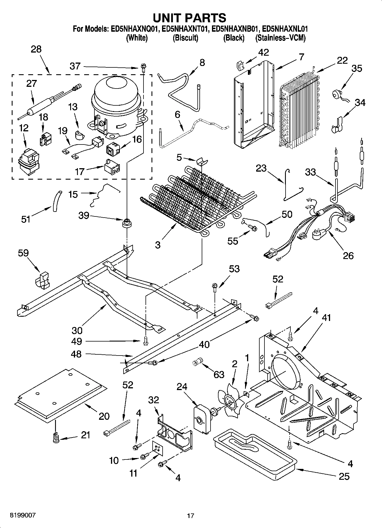 11 - UNIT PARTS