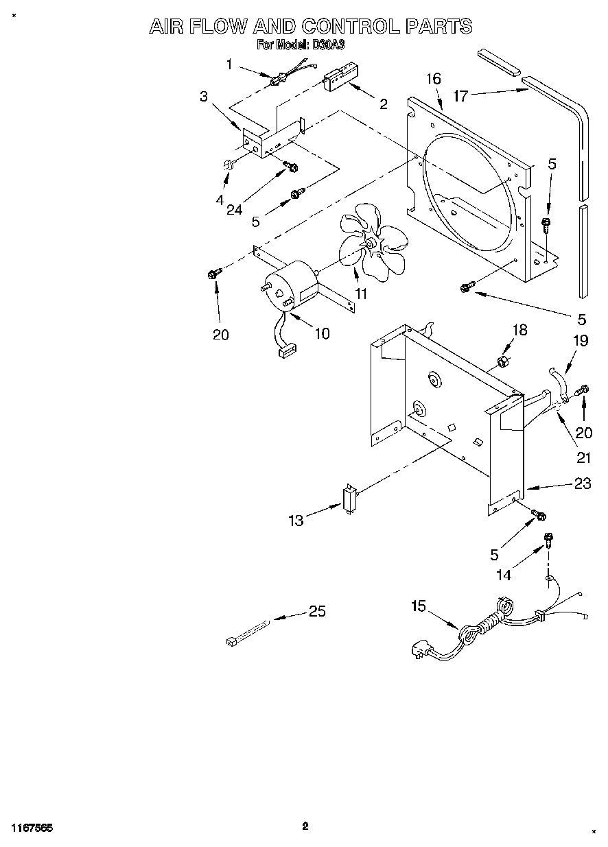 02 - AIR FLOW AND CONTROL