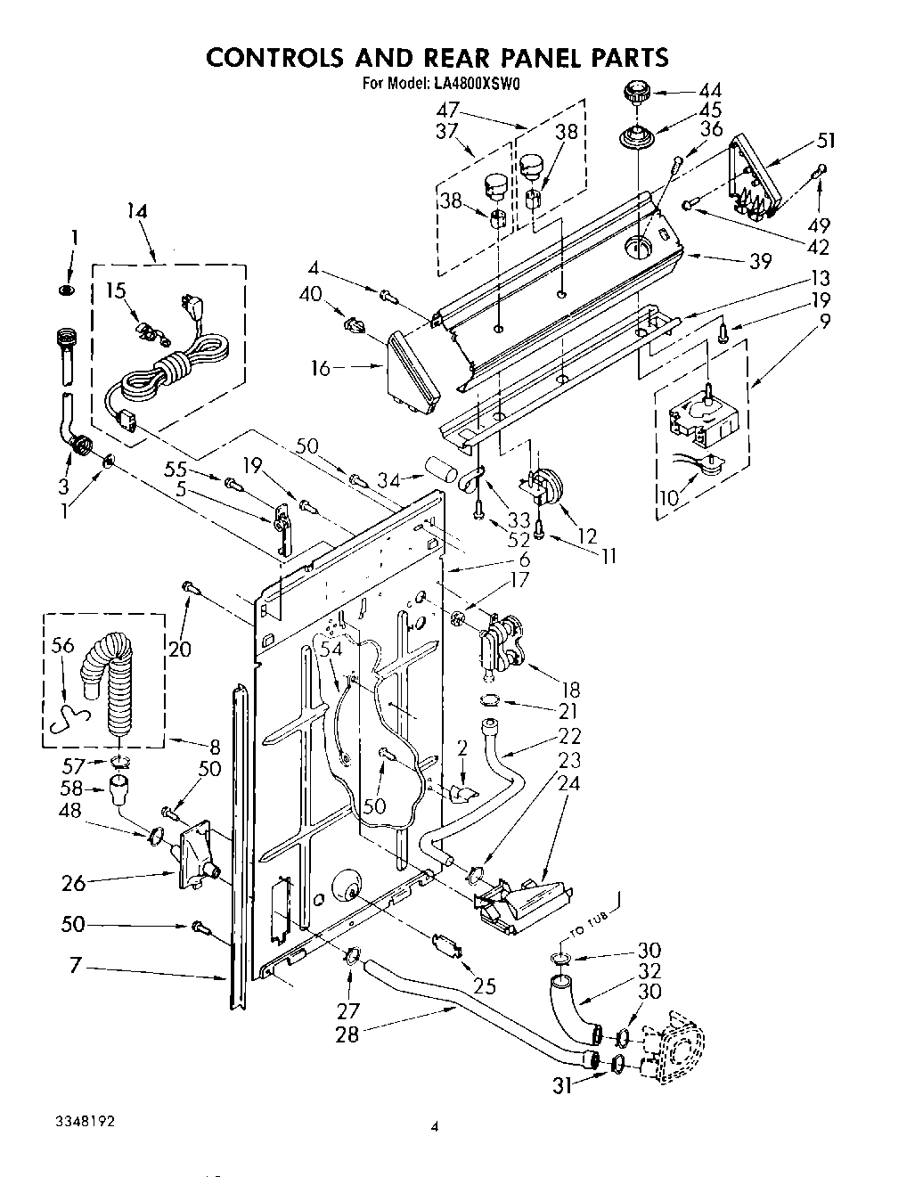 03 - CONTROLS AND REAR PANEL