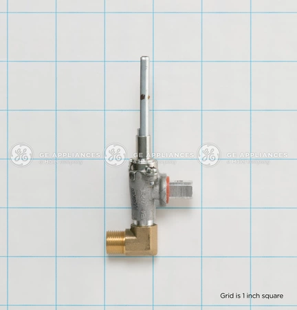 WB19T10091 GE Oven Gas Valve - Image 2