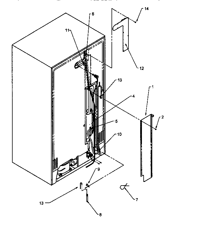 01 - BACK UNIT