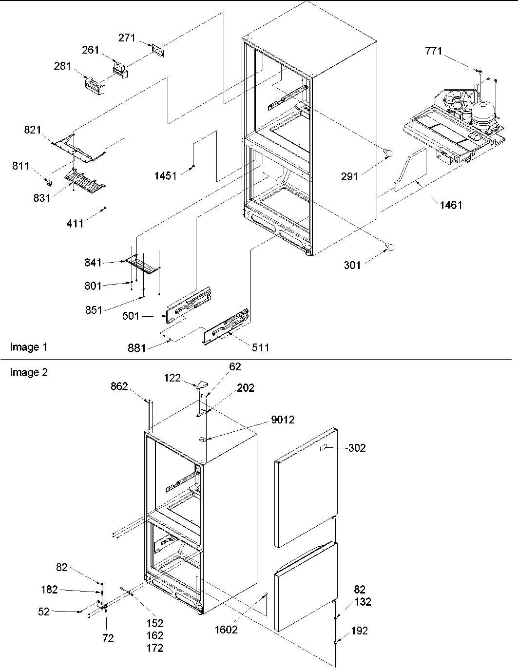 02 - Covers, Hinges & Light Covers
