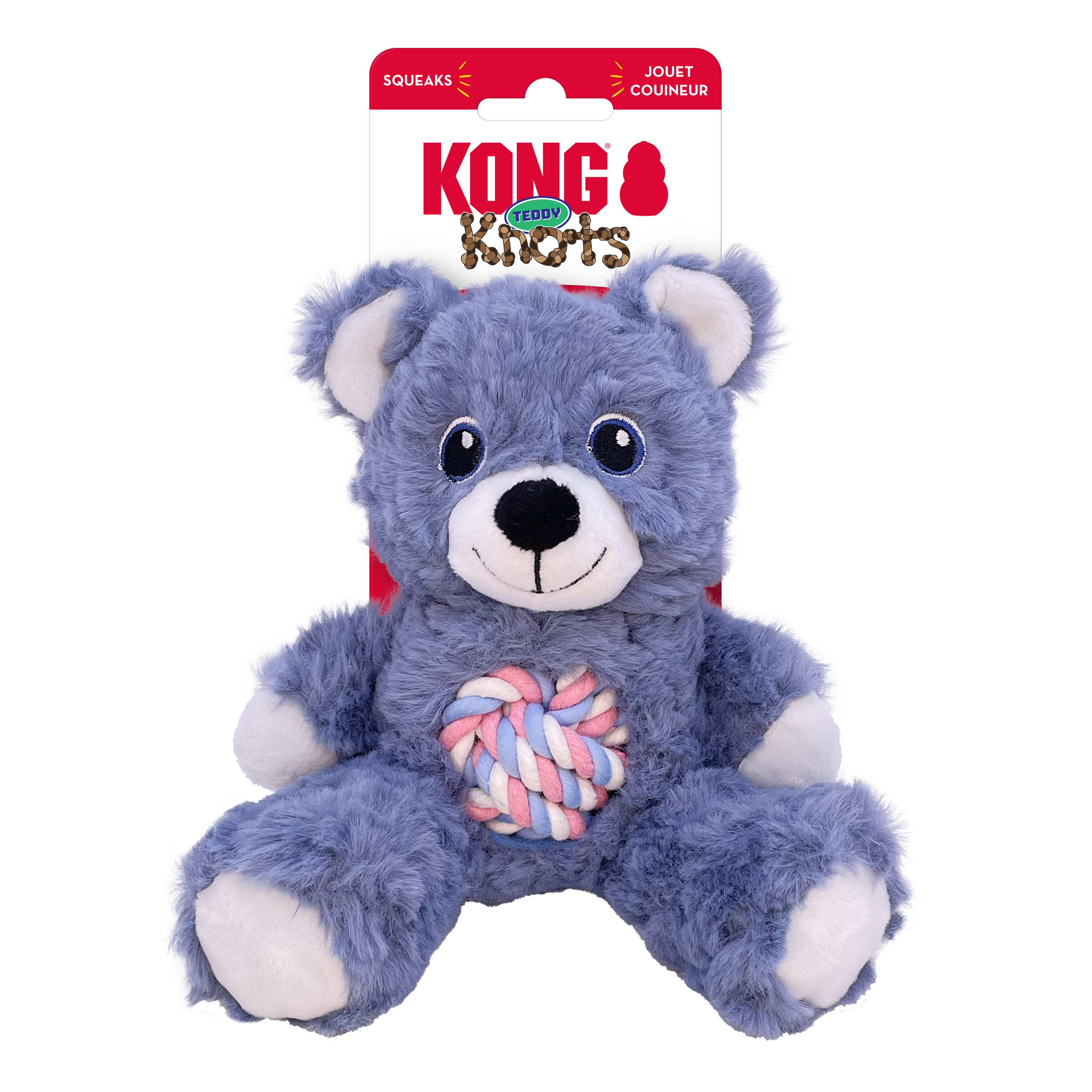 Knots Teddy Assorted onpack product image