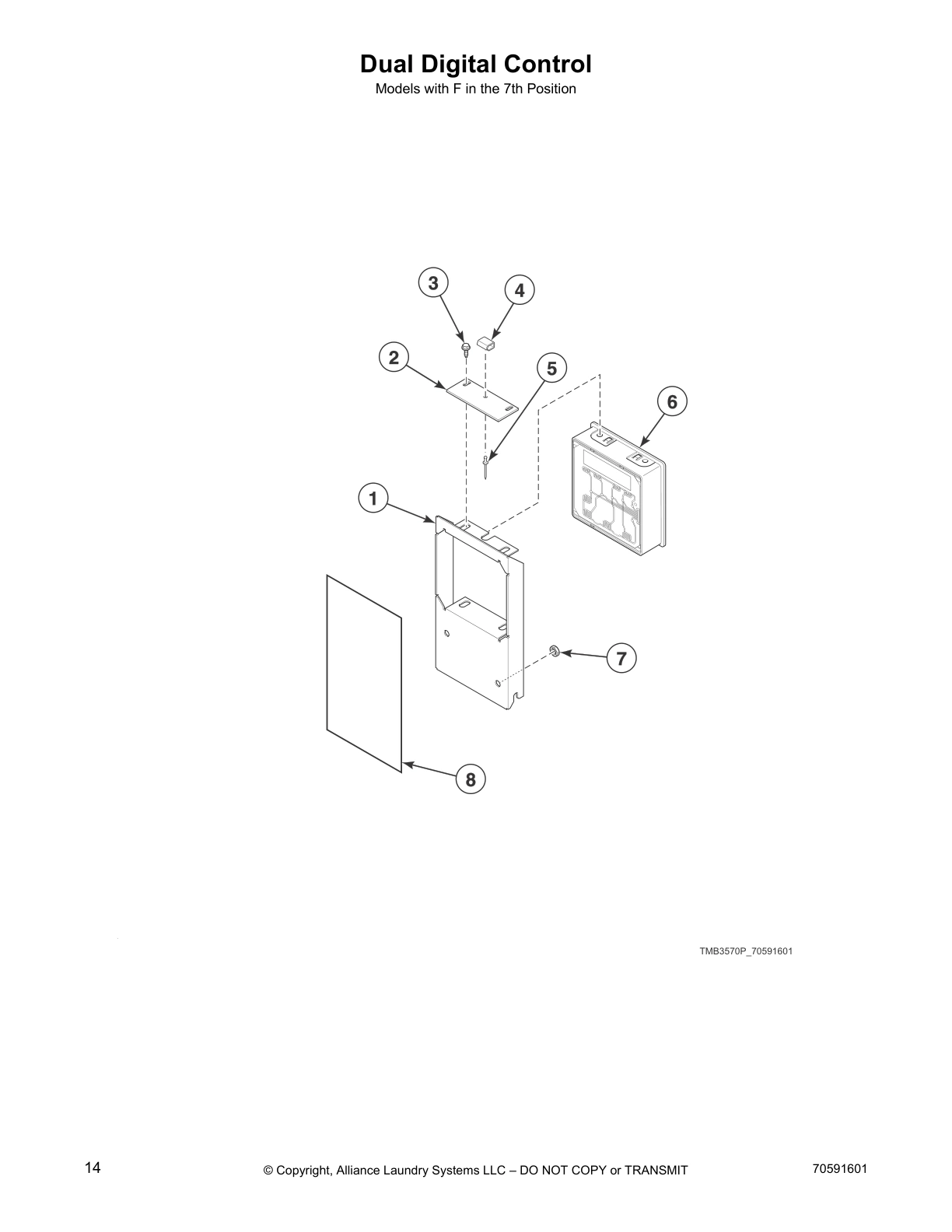 Dual Digital Control