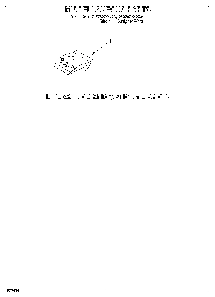 06 - MISCELLANEOUS, LIT/OPTIONAL