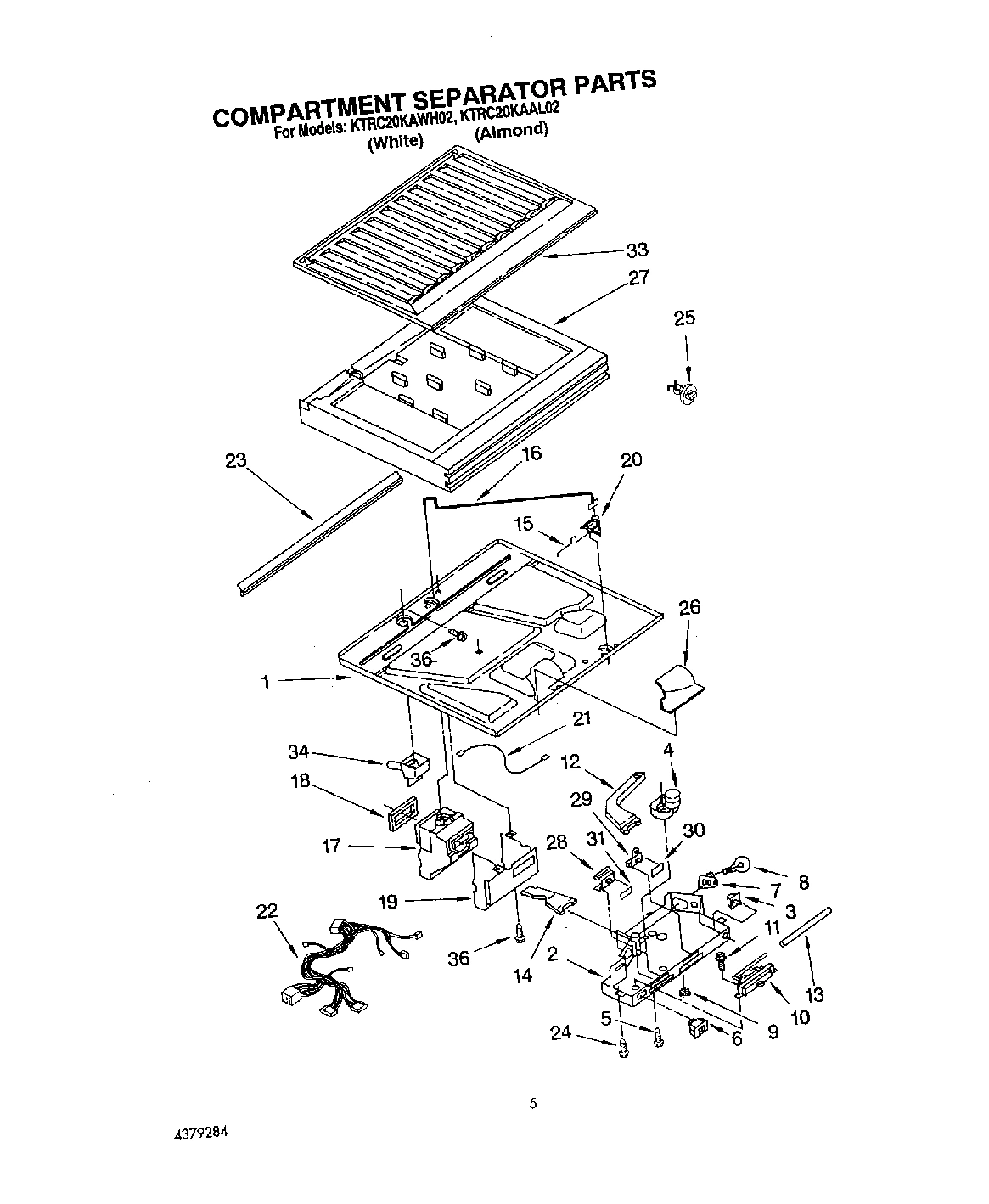04 - COMPARTMENT SEPARATOR