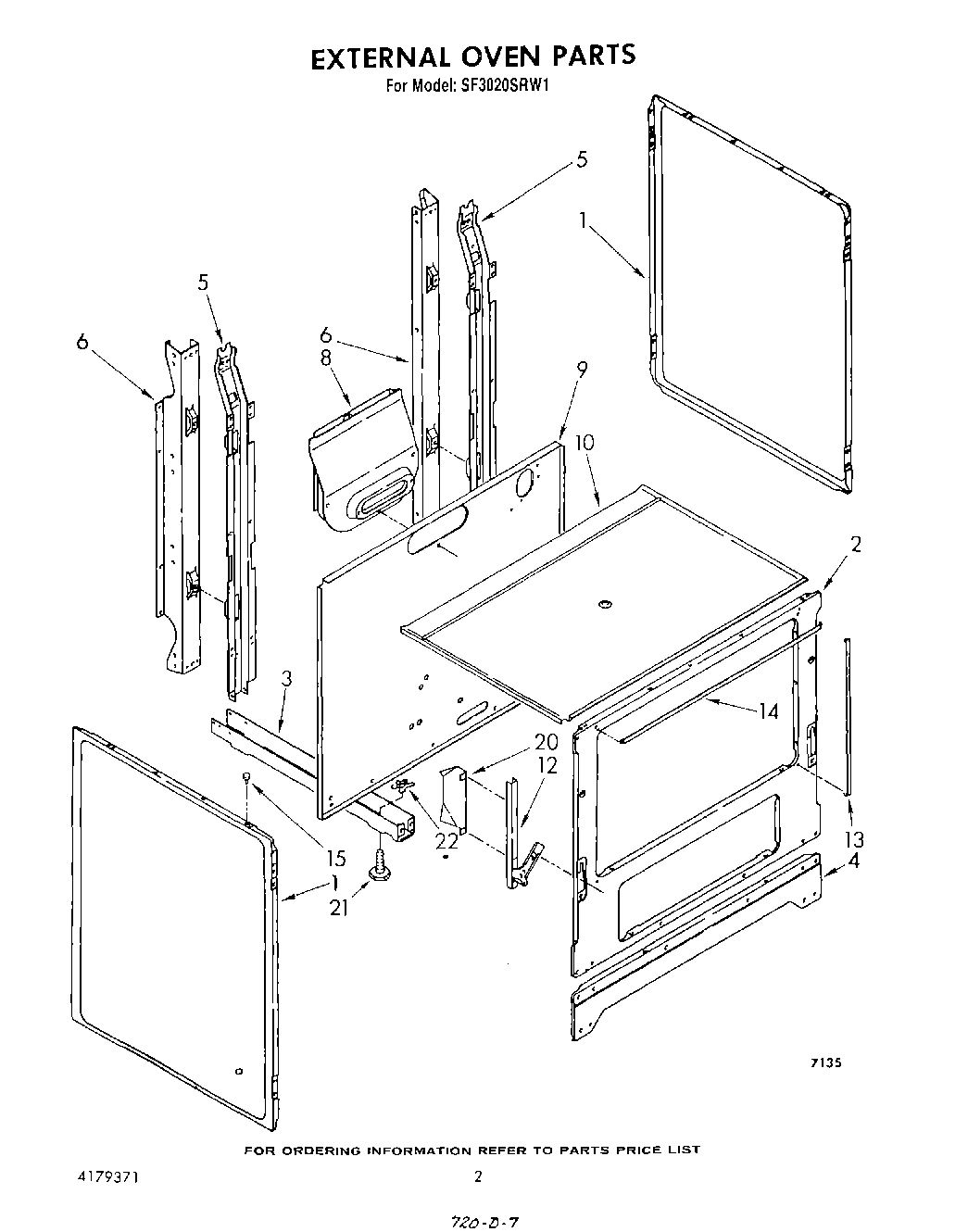 02 - EXTERNAL OVEN