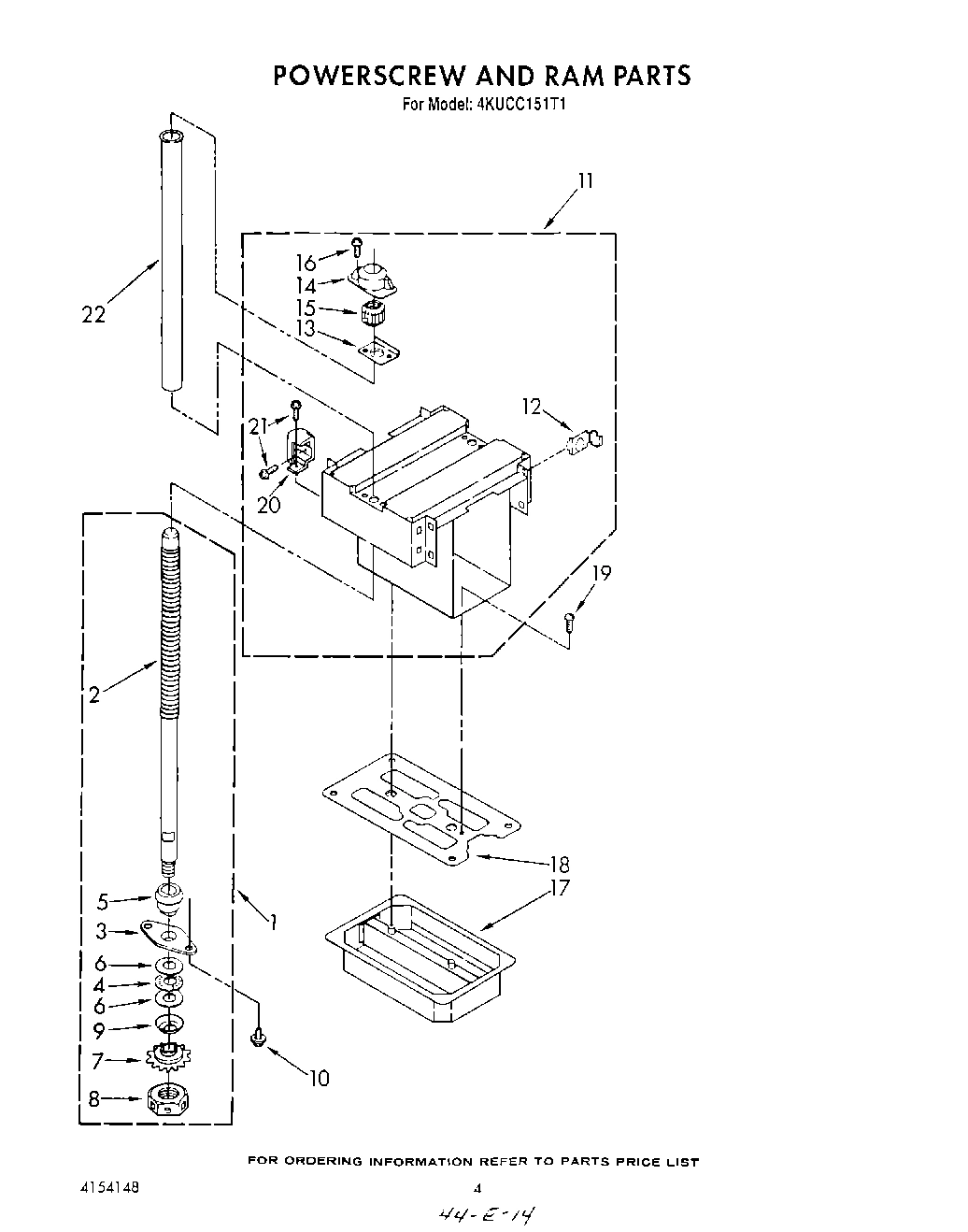 04 - POWERSCREW AND RAM