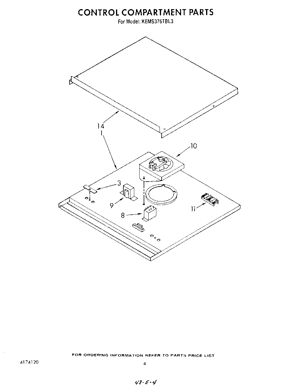 04 - CONTROL COMPARTMENT