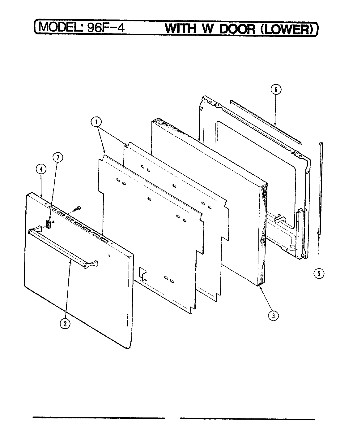 02 - DOOR-LOWER