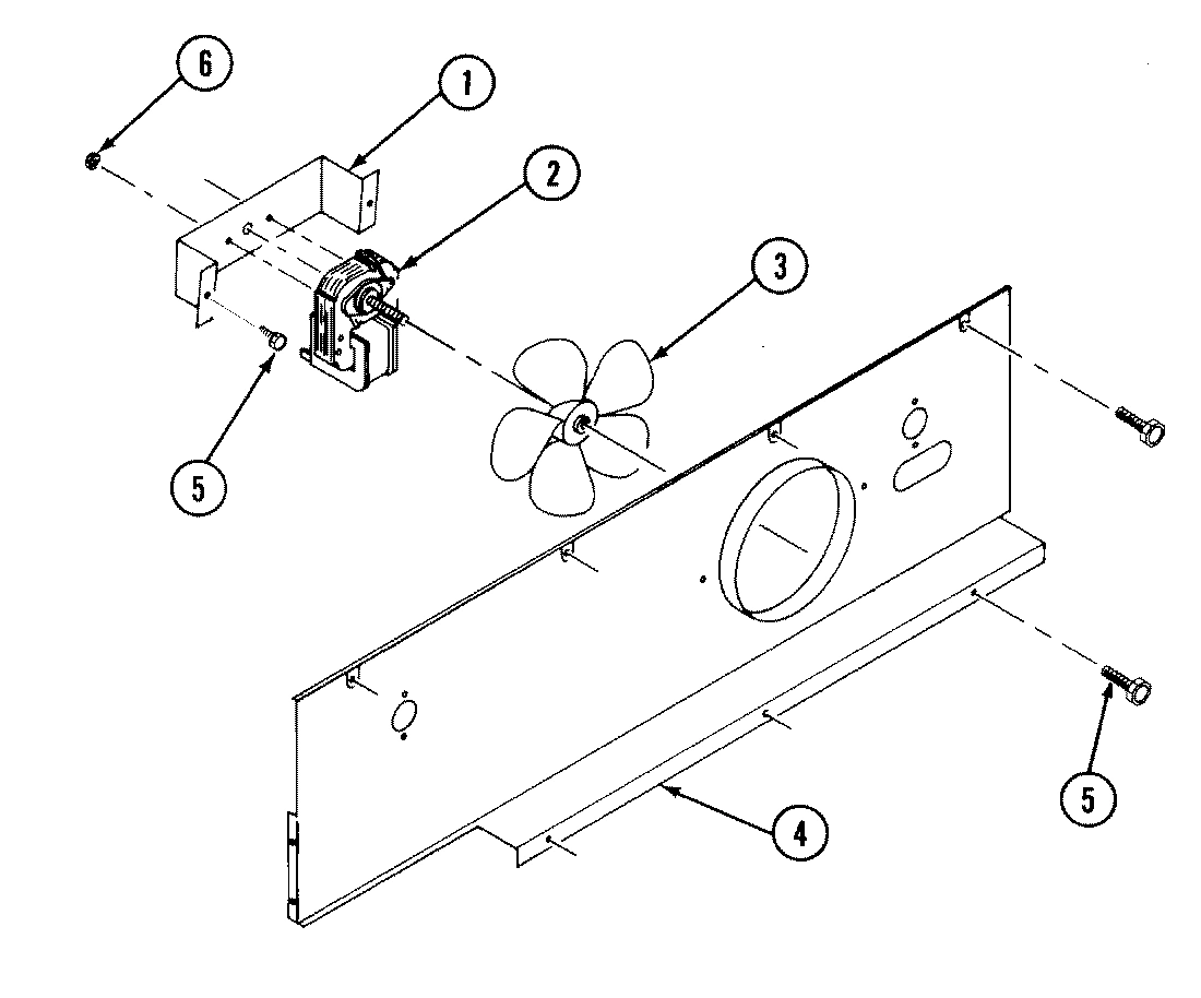 02 - BLOWER MOTOR (COOLING)