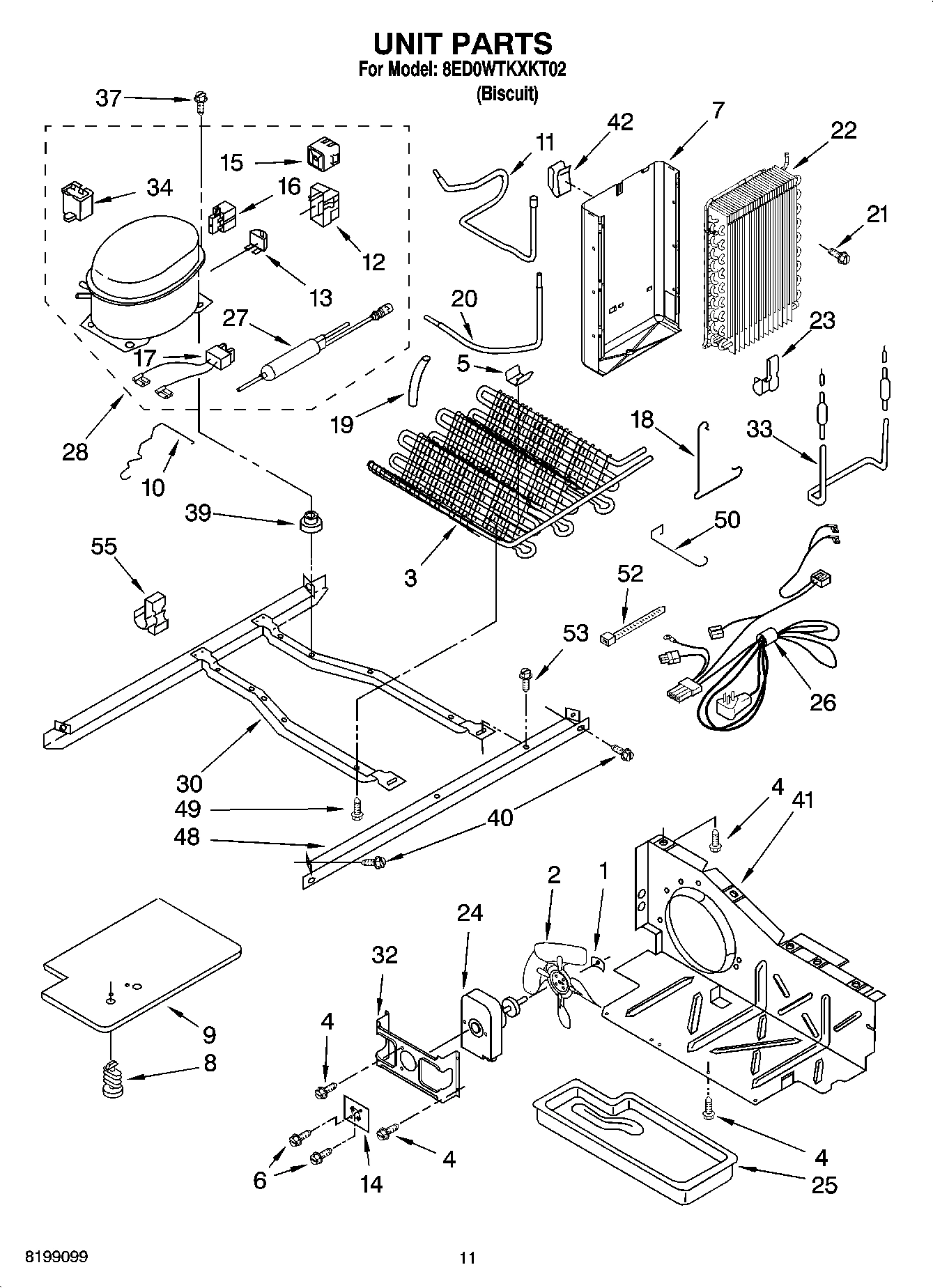 07 - UNIT PARTS
