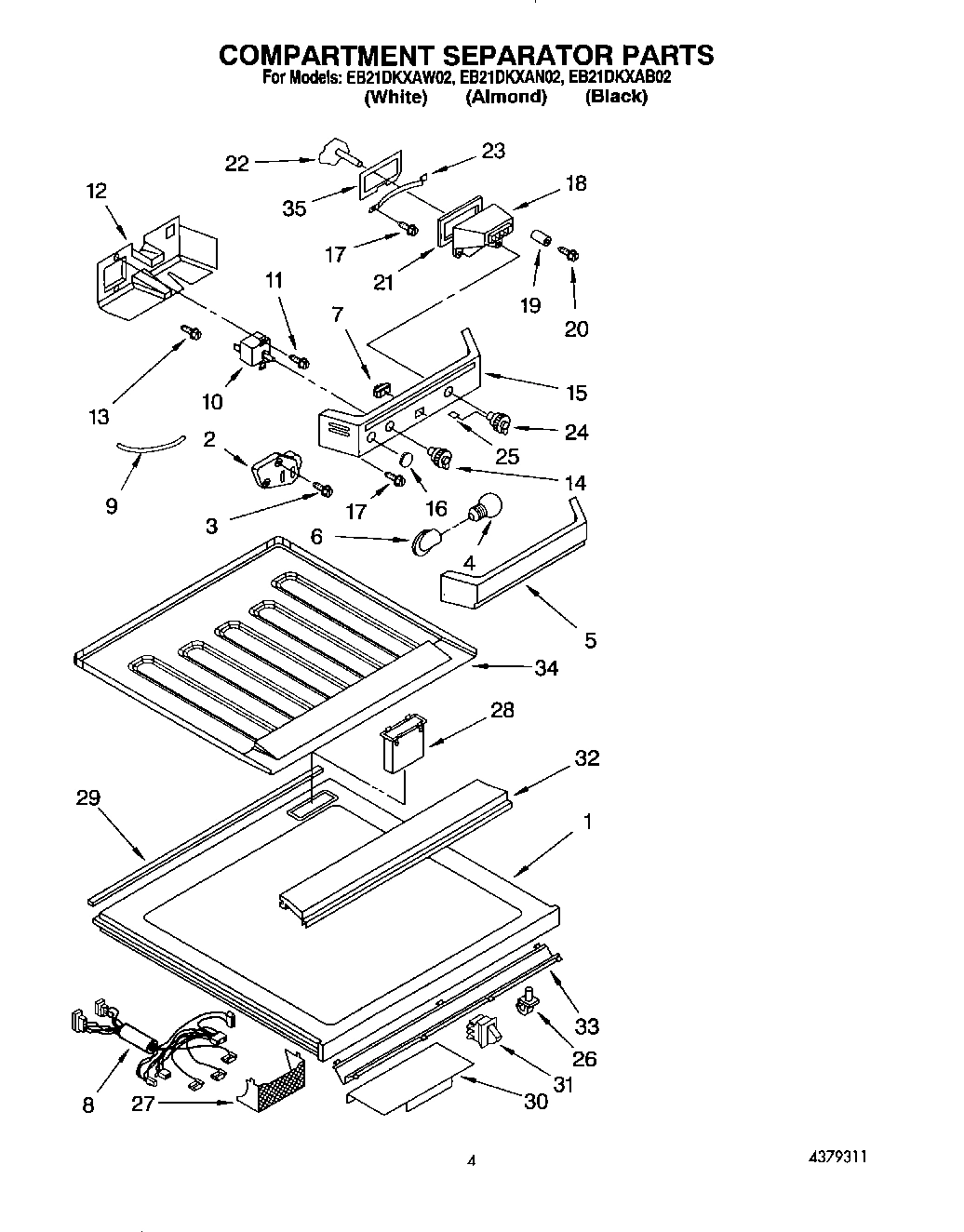03 - COMPARTMENT SEPARATOR