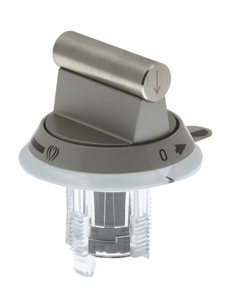 00646260 Bosch Oven Knob Assembly - Image 4