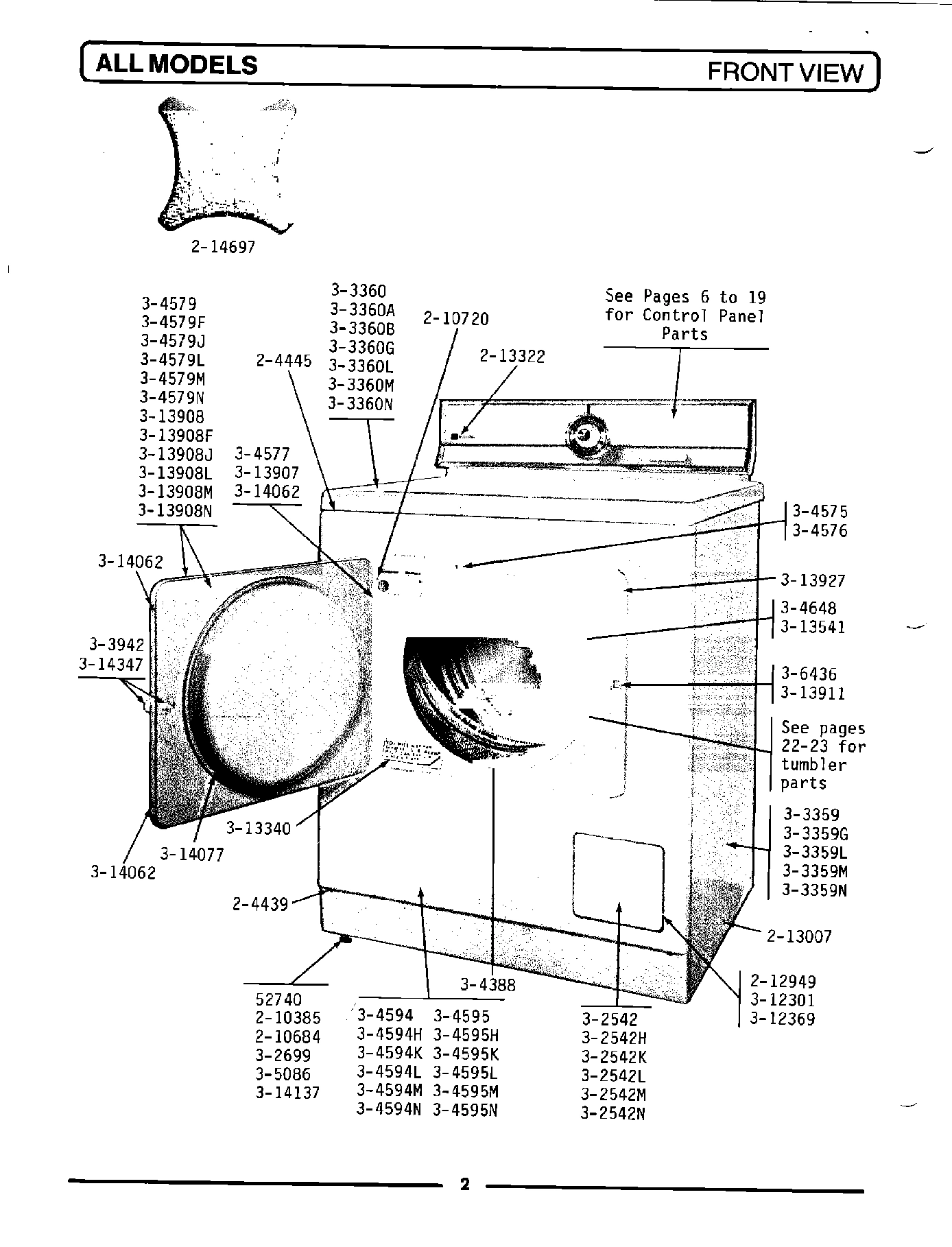 02 - FRONT VIEW