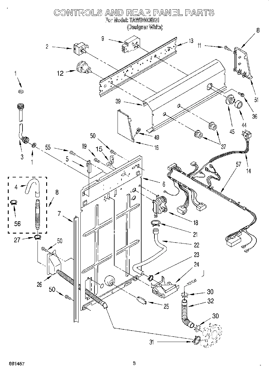 02 - CONTROLS AND REAR PANEL