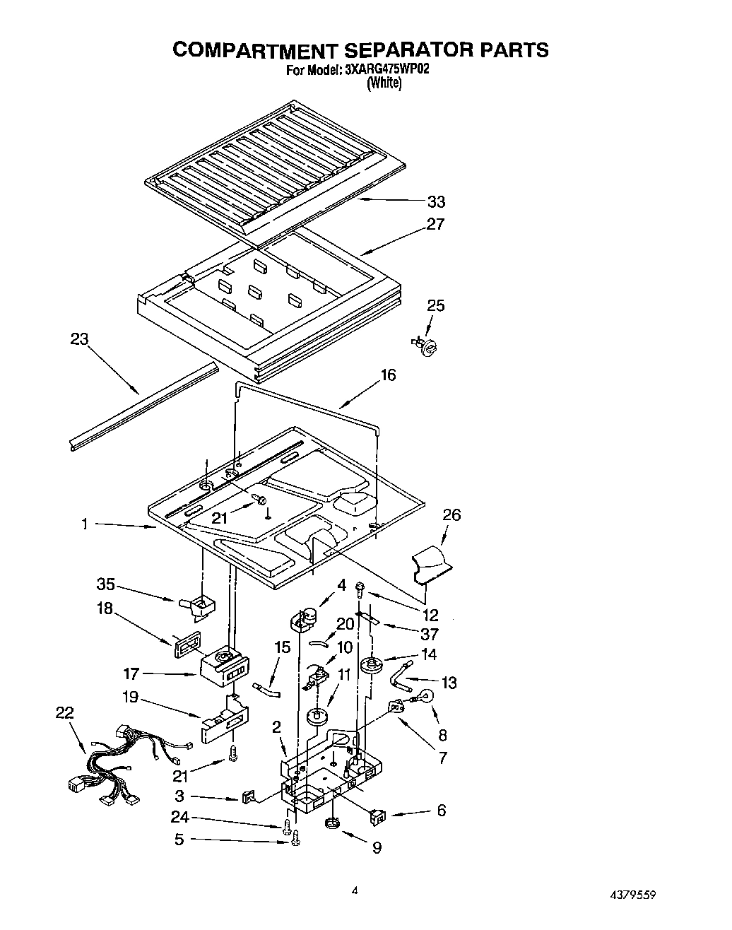 03 - COMPARTMENT SEPARATOR