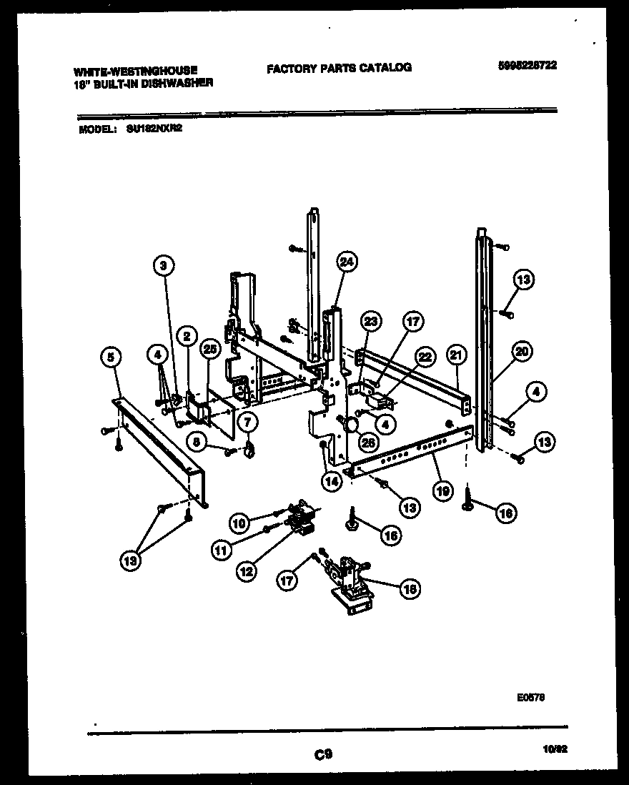 07 - POWER DRY AND MOTOR PARTS