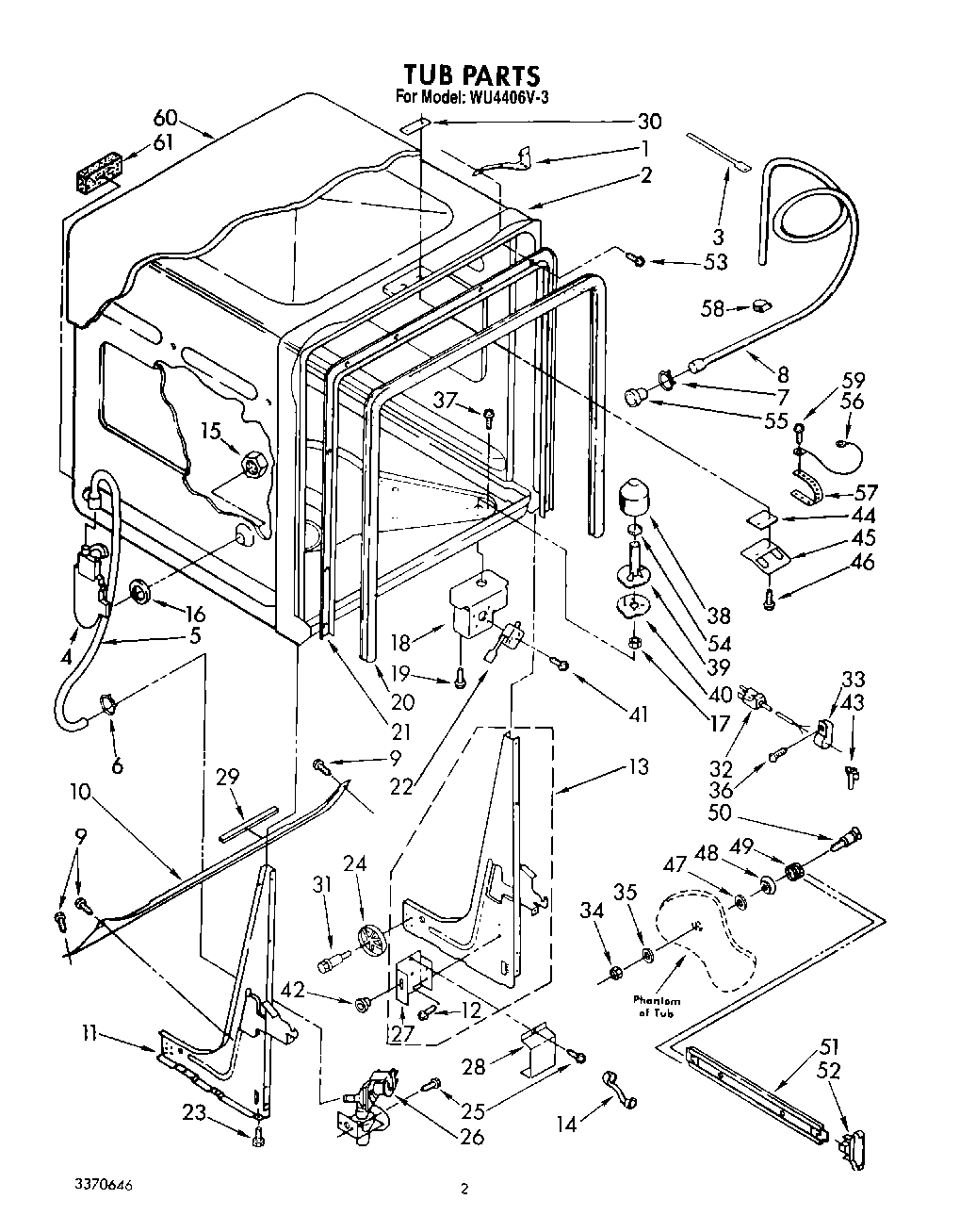 02 - TUB, LIT/OPTIONAL