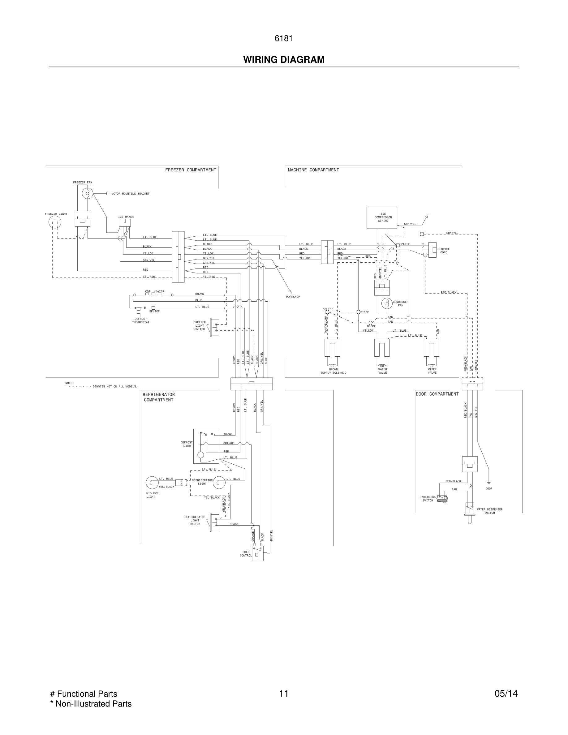 11 - WIRING DIAGRAM