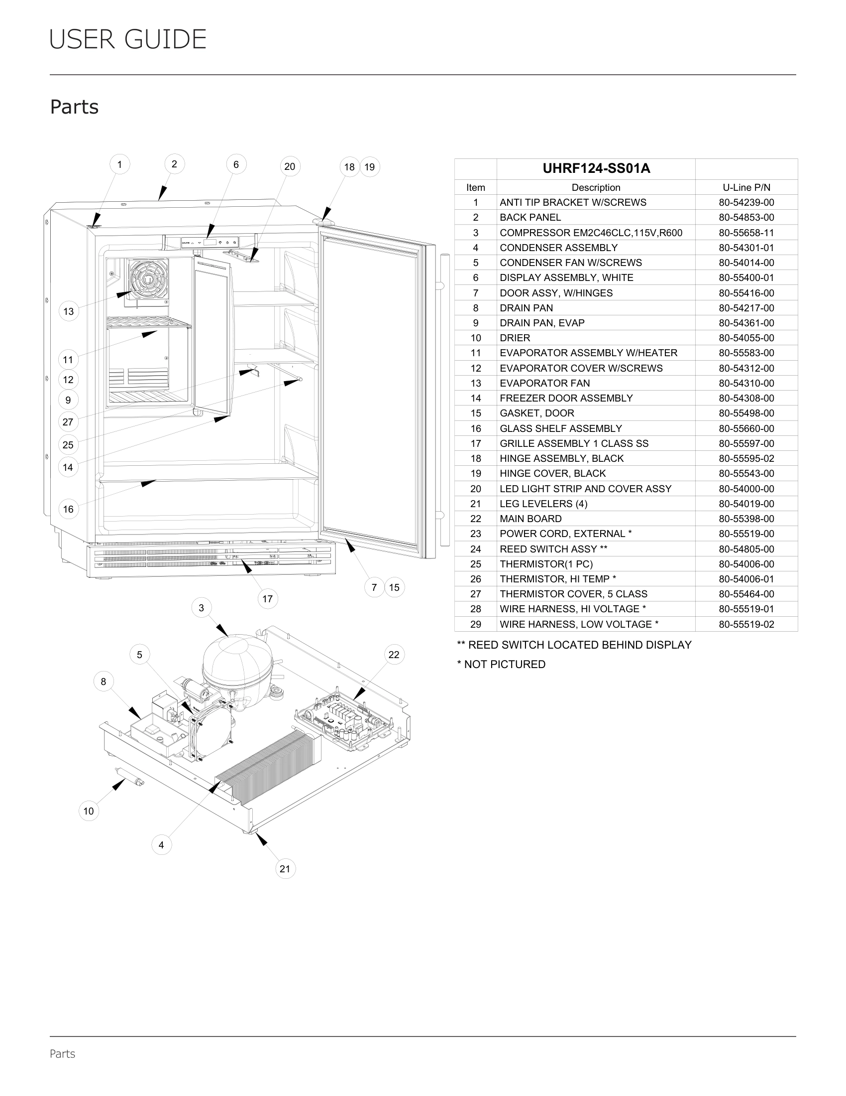 Exploded View