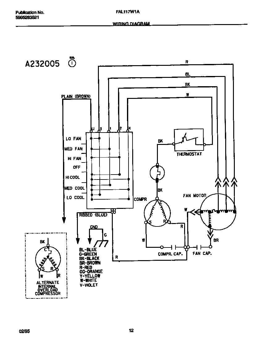 07 - WIRING DIAGRAM